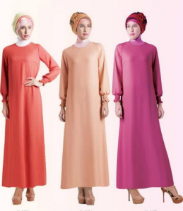 jualan baju muslim di internet